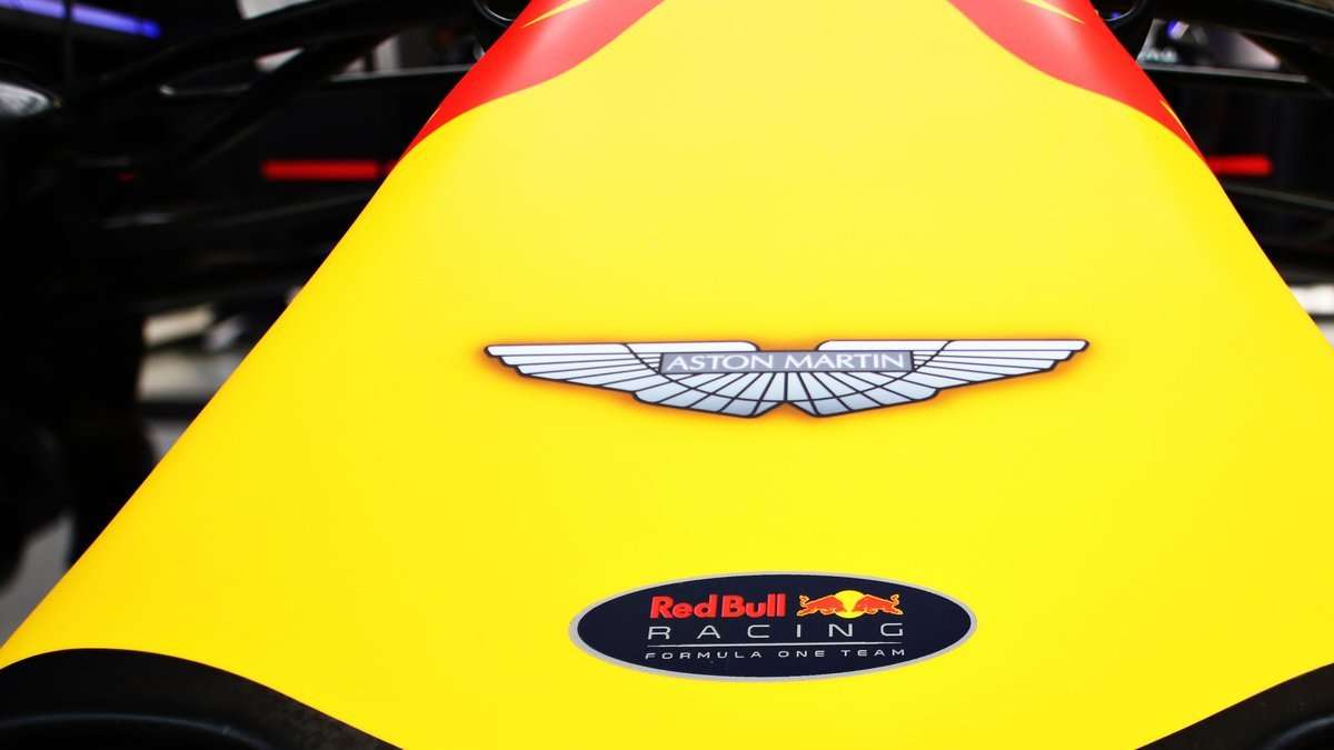 image for RBR Confirm they'll be racing as Aston Martin Red Bull Racing in 2018