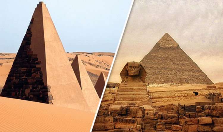 image for THIS country has MORE pyramids than Egypt but NO tourists