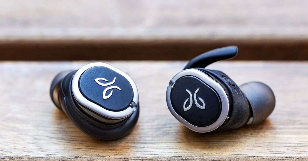 image for Jaybird's Run wireless earbuds are ruined by unreliable Bluetooth