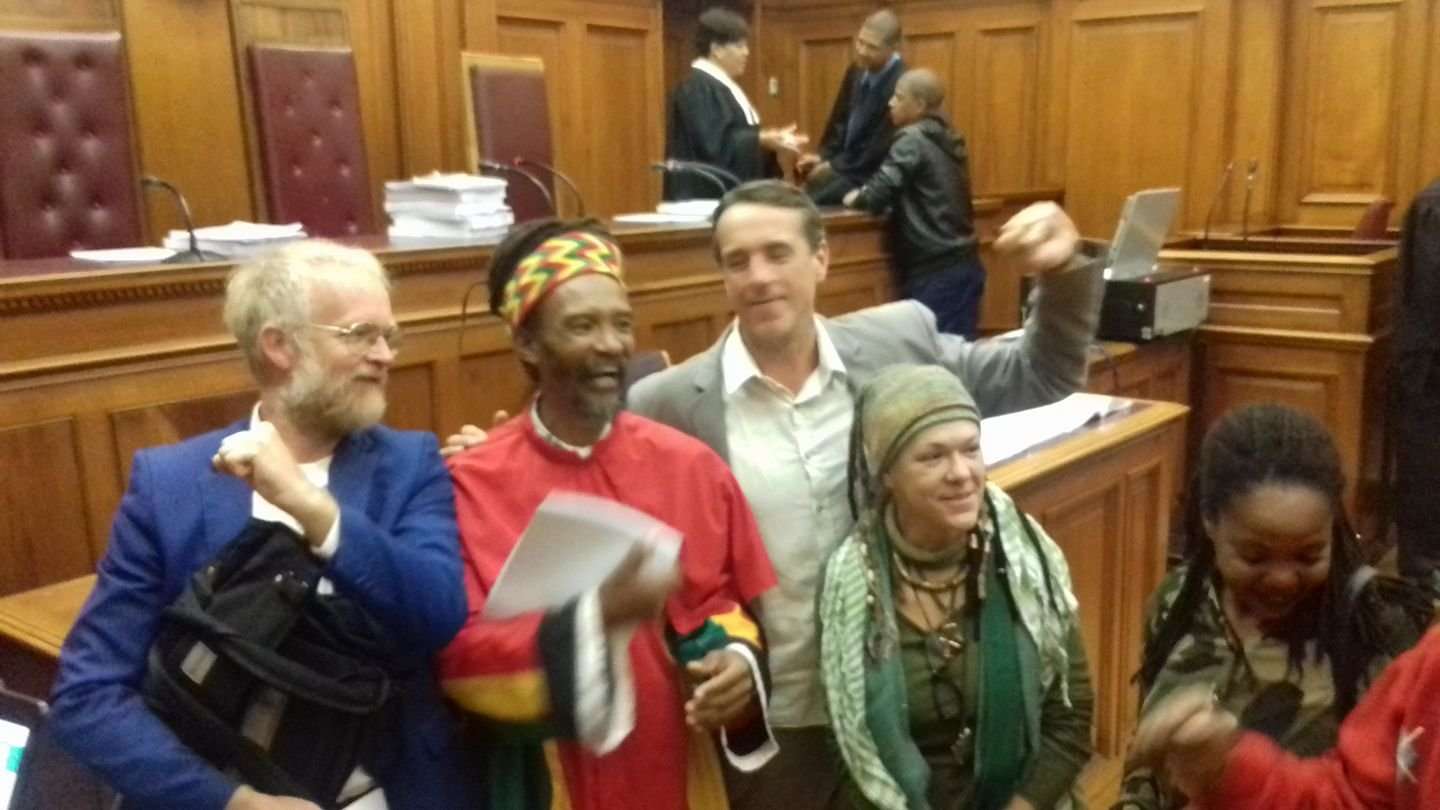 image for Cannabis Was Just Legalised in South Africa For Personal Use