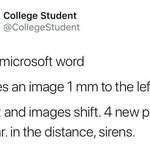 image for MS Word