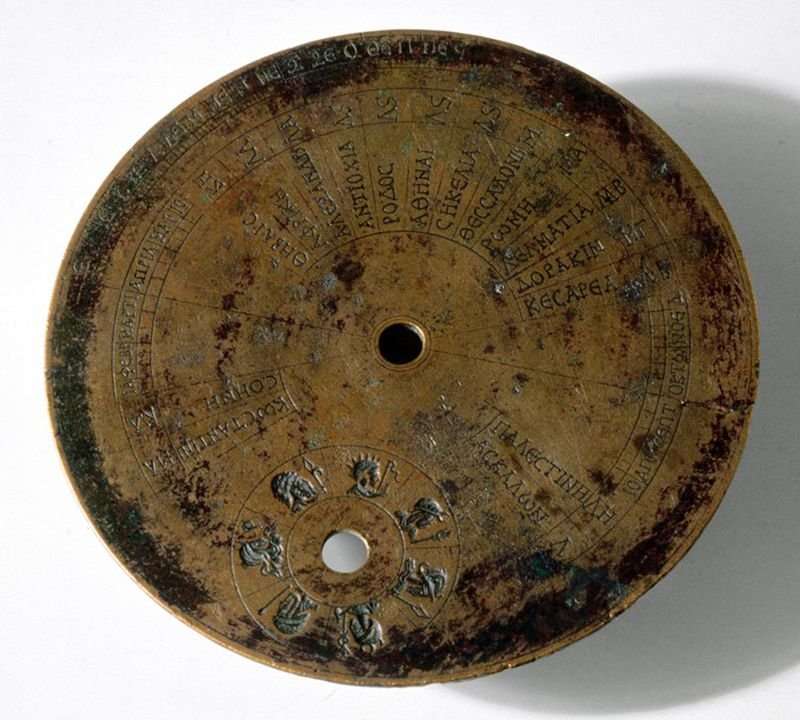 image for Early Tech Adopters in Ancient Rome Had Portable Sundials