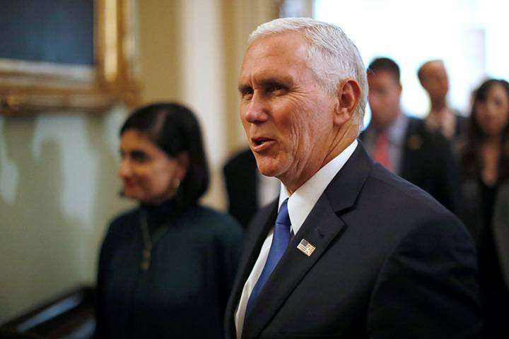 image for Mike Pence warns U.S. heading for Canada-style health care if Graham-Cassidy bill fails