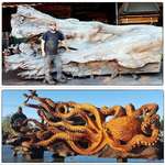image for This guy has outstanding woodworking skills