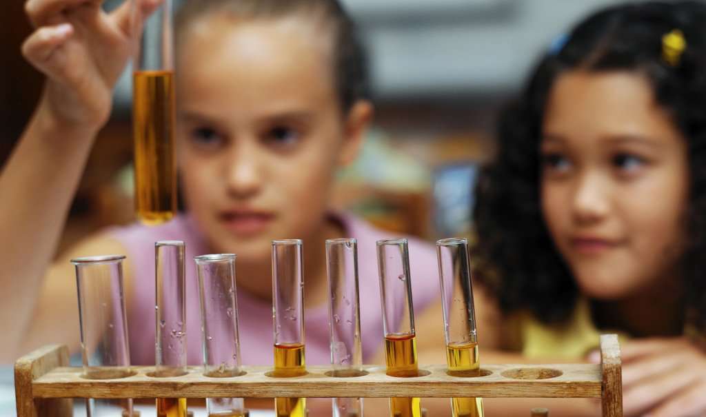 image for Preschool teachers need better training in science
