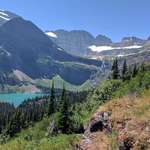 image for Glacier National Park is absolutely stunning