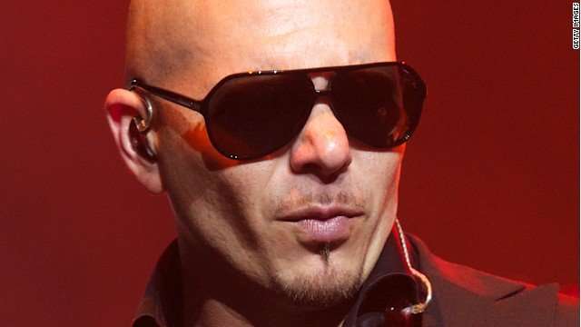 image for Pitbull sends private plane to Puerto Rico to transport cancer patients