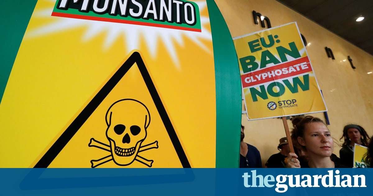 image for Monsanto banned from European parliament