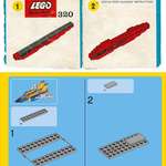image for Lego directions have gotten simpler over the years
