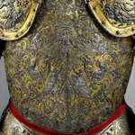 image for The incredible armor of Henry II, King of France (ca. 1555)