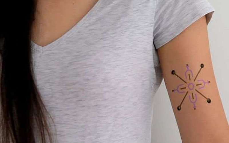 image for Harvard researchers help develop ‘smart’ tattoos