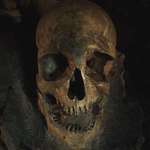 image for Catacombs in Paris from 2 years ago.