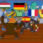image for Last few weeks on r/europe