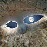 image for The eyes of God - Cave Prohodna, Bulgaria