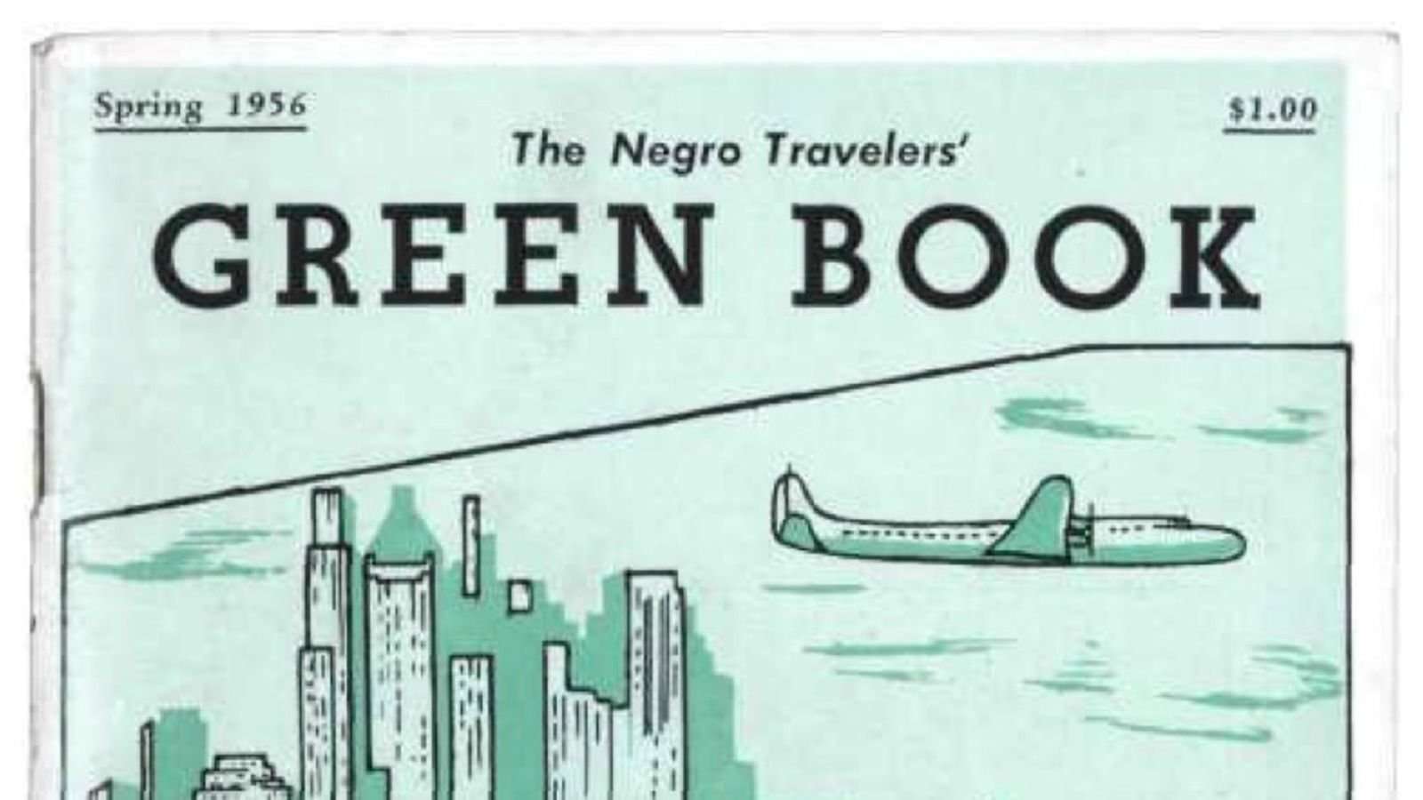 image for This 1956 guidebook for black travelers is an important reminder of America's racist past