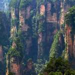 image for How would you like to own a home perched atop these remote cliffs in China? The only access is a 1000 ft elevator. Hurry, this listing won't last long!
