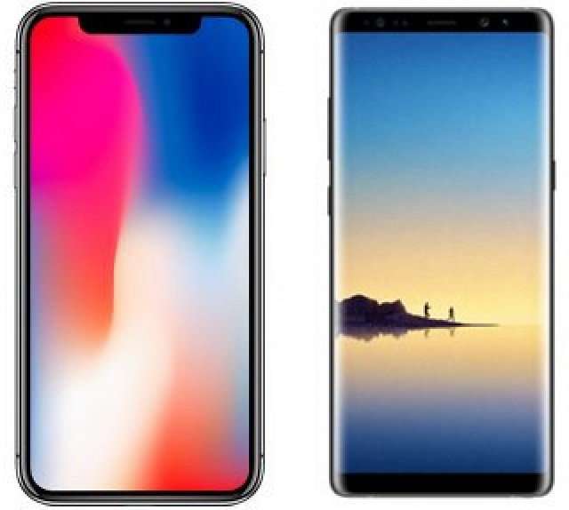 image for Samsung Expected to Earn $4B More Making iPhone X Parts Than Galaxy S8 Parts