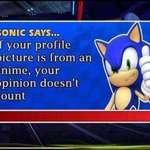 image for Sonic Says...