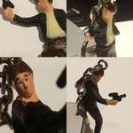 image for This Han Solo keychain is an abomination