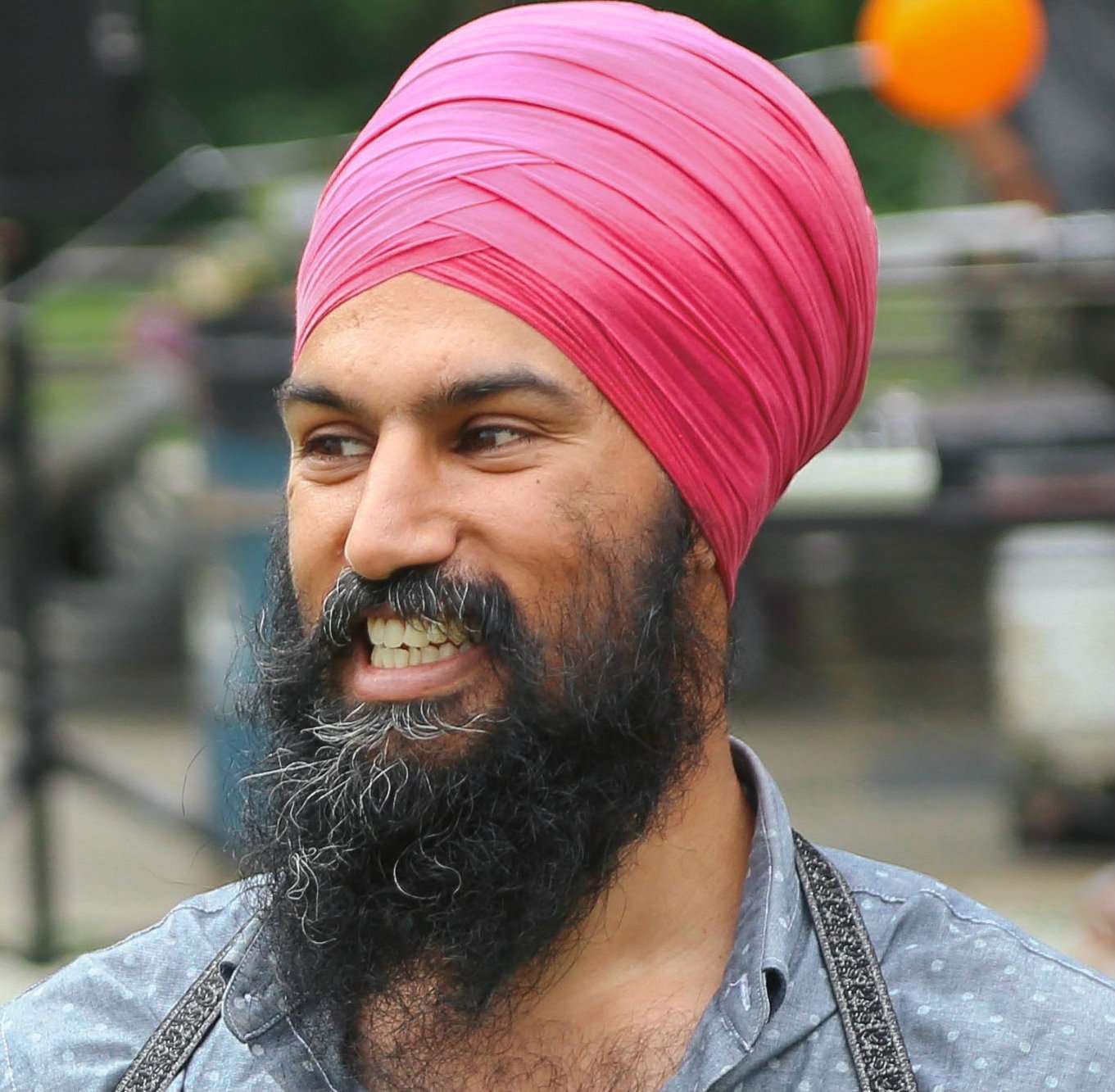 image for Nation excited to briefly consider Jagmeet Singh before giving Trudeau a second term