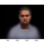 image for Combined faces of top 500 musical artists of all time