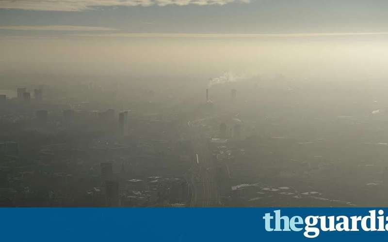 image for Revealed: every Londoner breathing dangerous levels of toxic air particle