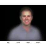 image for Combined faces of top 500 professional golfers [OC]