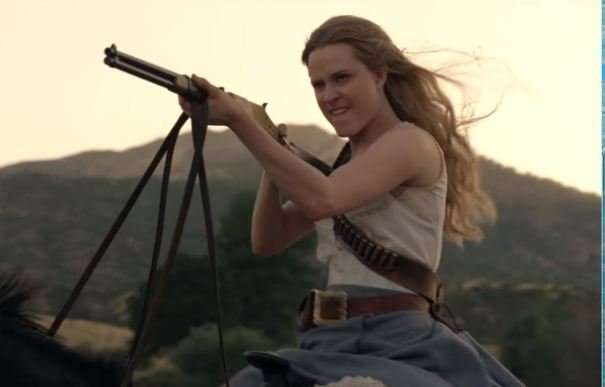 image for ‘Westworld’ Creators Tease Medieval And Roman Worlds In Season 2 Of HBO Series