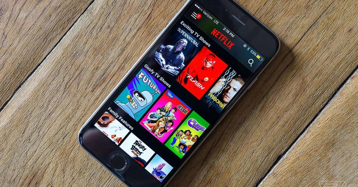image for Netflix is raising its prices for US subscribers