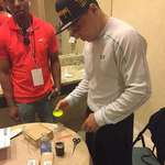 image for Russian boxer Ruslan Provodnikov's Urine sample after a 12-Round Fight