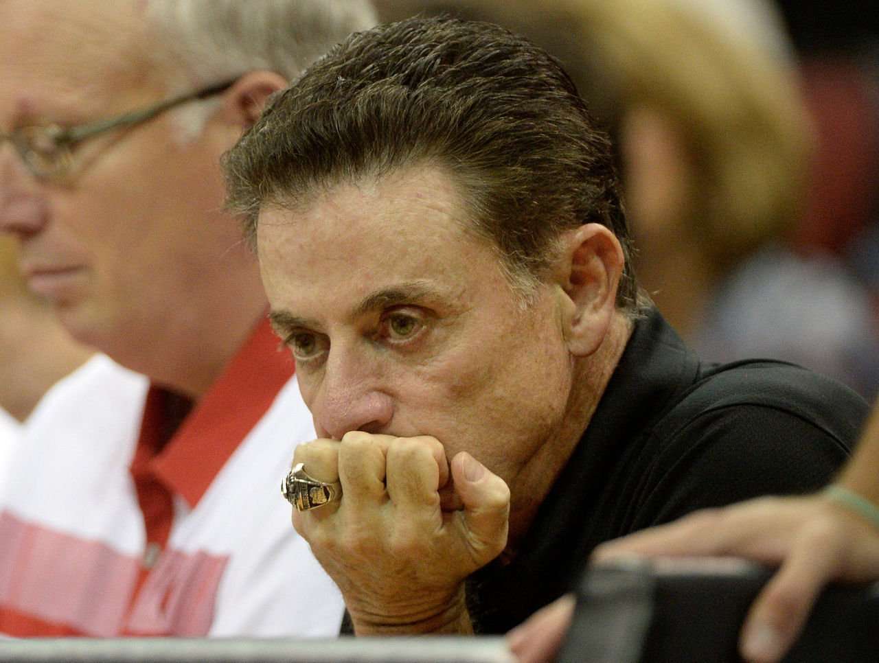 image for Contract shows 98% of Adidas cash paid to Louisville went to Pitino