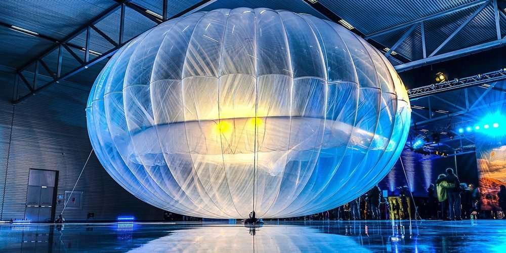 image for Project Loon authorized to deploy balloons in Puerto Rico to provide emergency service