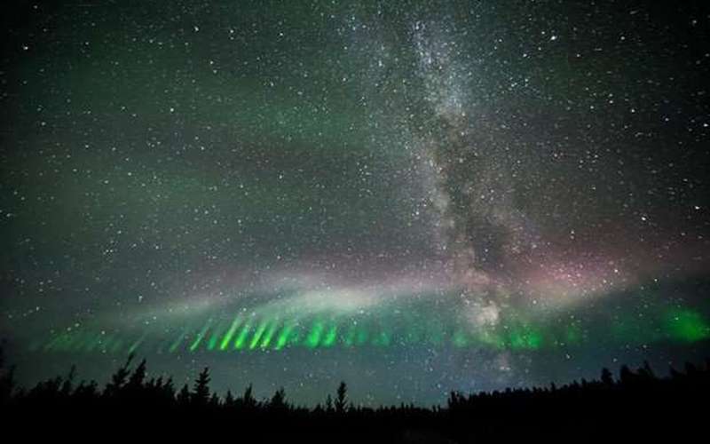 image for New type of northern lights discovered, named Steve