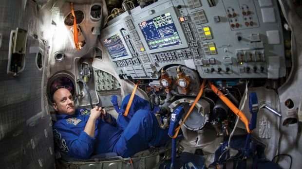 image for Astronaut Scott Kelly on the devastating effects of a year in space