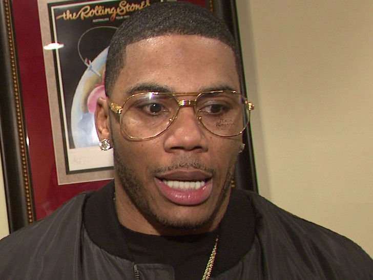 image for Nelly Arrested for Rape