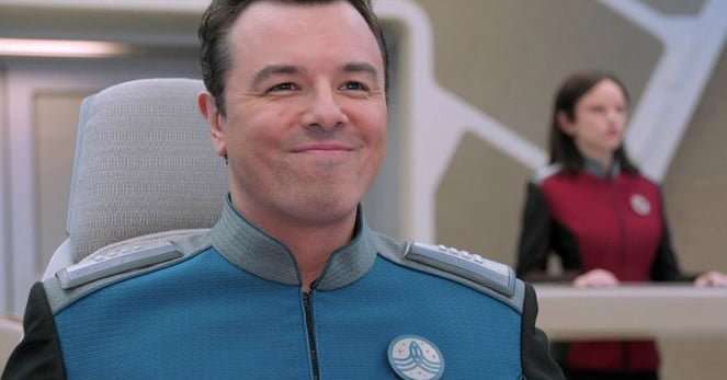 image for Seth MacFarlane says he’s confident ‘The Orville’ will get a second season