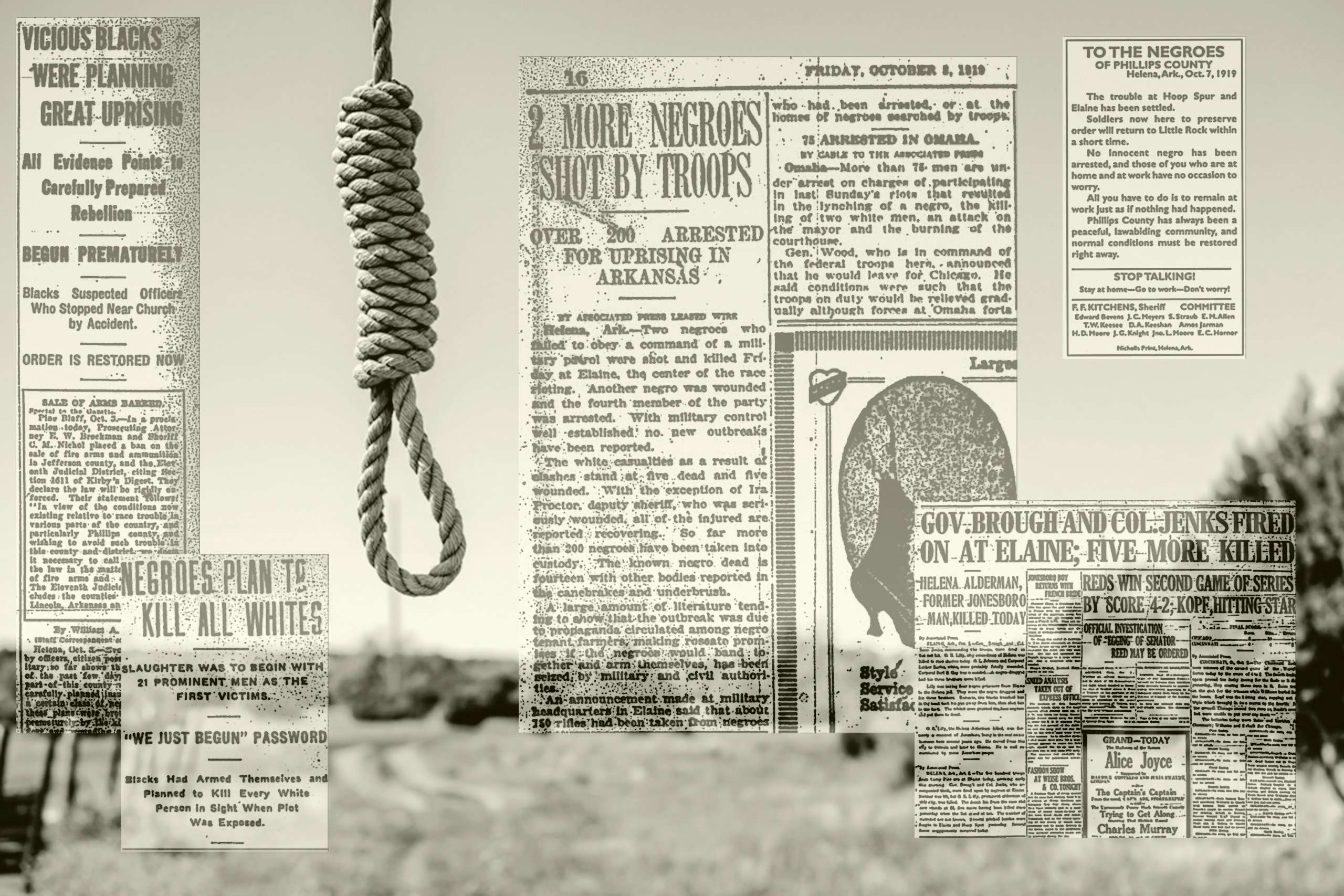 image for America’s Forgotten Mass Lynching: When 237 People Were Murdered In Arkansas