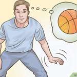 image for Not realising that the basketball is only in your mind