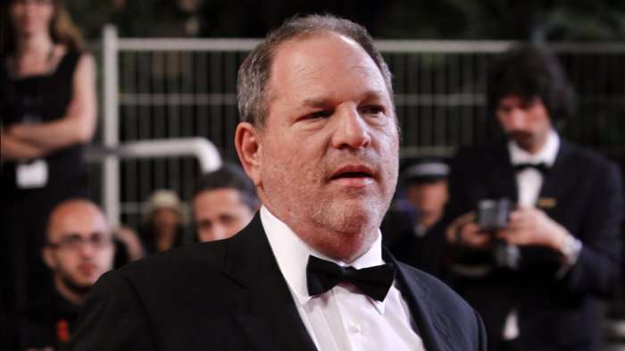 image for Harvey Weinstein Forced Out of His Own Company