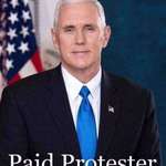 image for Paid Protester