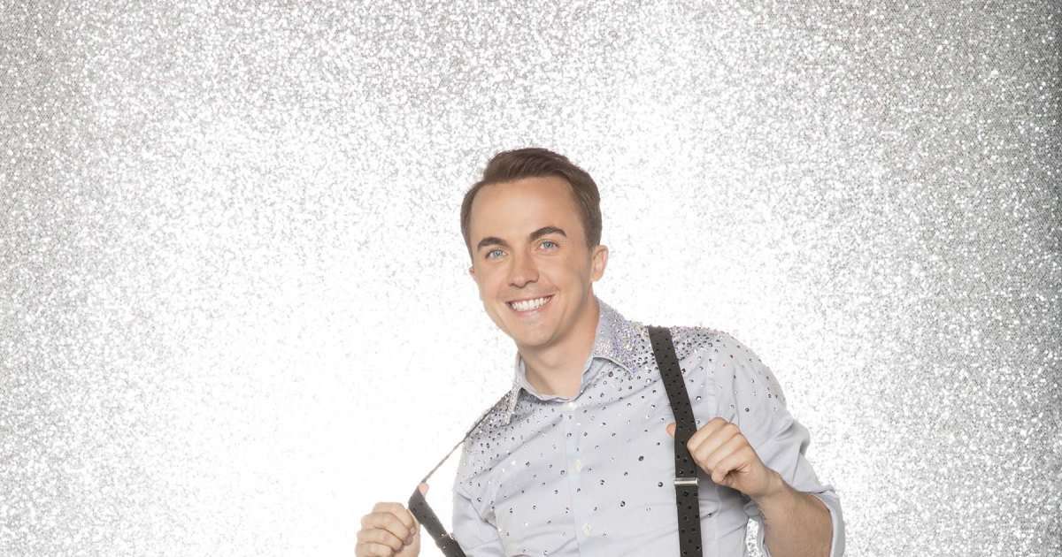 image for DWTS: Frankie Muniz doesn't remember starring on 'Malcolm in the Middle'