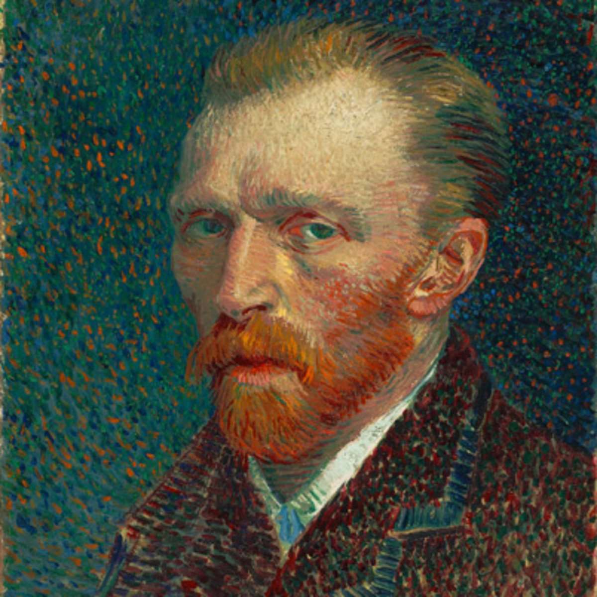 image for TIL that Vincent Van Gogh didn't start to paint until the age of 28 and only started drawing at the age of 26. In the 9 years, until his death at 37, he painted over 800 paintings.