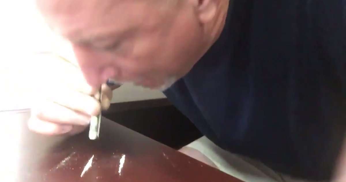 image for As Revenge Over Anthem Protests, Model Outs Dolphins Coach Snorting Coke UPDATED