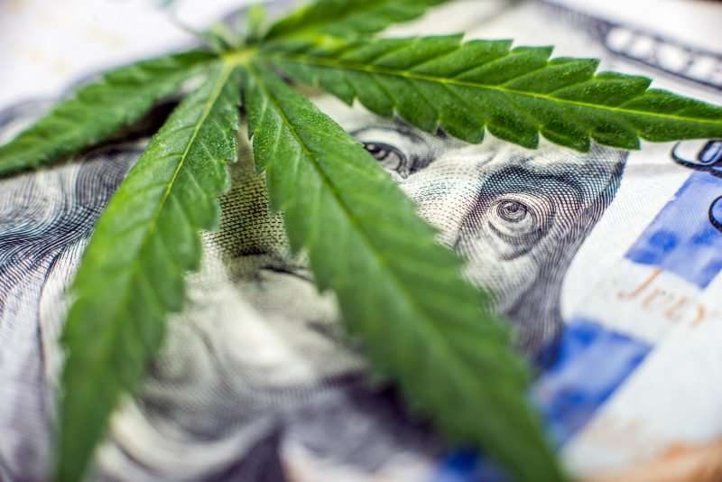 image for Colorado’s 2017 marijuana sales reach $1 billion in just eight months