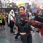 image for [Self] My NEGAN Cosplay at New York Comic Con 2017
