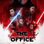 image for The Office meets The Last Jedi