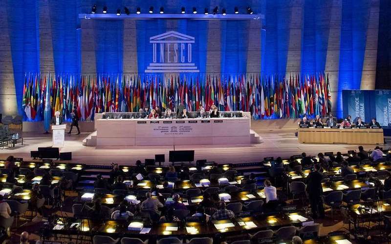 image for US to withdraw from UNESCO due to its anti-Israeli stances