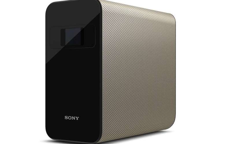 image for Sony's experimental projector that turns surfaces into touchscreens is coming to the US