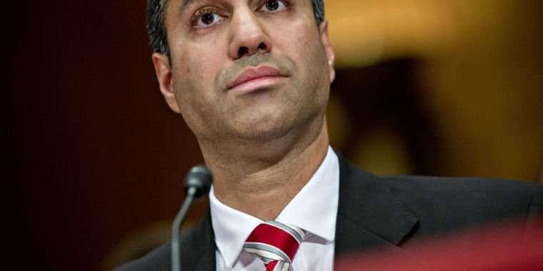 image for FCC chair “refused” to rebuke Trump over threat to take NBC off the air