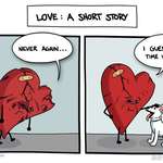 image for Love: A Short Story [OC]